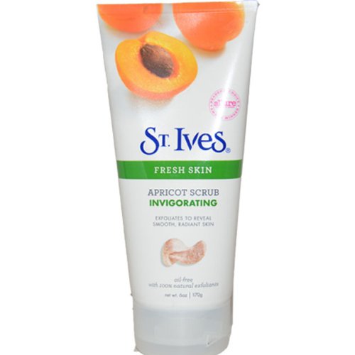 St. Ives Apricot Scrub Invigorating 177 ml (All Types) (K&ouml;rperpeelings) Preisvergleich
