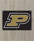 Purdue Boilermakers Fan Banner