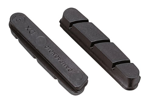 BBB Bremsschuhe Rennrad RoadStop BBS-03C, 4er Set, schwarz Preisvergleich