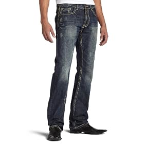 Request Men's Rob Fashion Jean