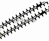 30 Hedge Trimmer Blade Set RED MAX 848 D4B 65 A0