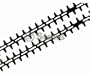 30" Hedge Trimmer Blade Set RED MAX 848 D4B 65 A0