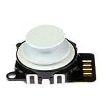 psp 2000 slim 3d joystick white