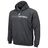 NFL Philadelphia Eagles 1st And Goal III Adult Long Sleeved Hooded Fleece Pullover