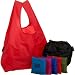BAGGU Family Pack Brights Reusable Shopping Tote,Brights,one size