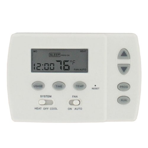 Get Cheap DwyerÂ® Digital Programmable Indoor Thermostats with Heat