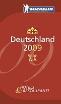Michelin 2009 Deutschland (Michelin Red Guide: Deutschland (Germany)) (German Edition)