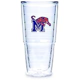 Tervis Tumbler Memphis Tigers 24 oz Big T 2-Pack