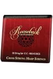 Roosebeck CrossStrung Harp String Set 38