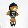 Vancouver Canucks Childrens Plush Musical Pull Down Stuffed Animal NHL Hockey