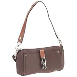 La Bagagerie Jasmin Sac bandoulière femme Synthét