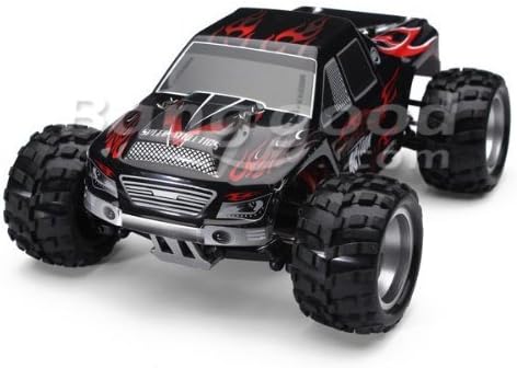 Wltoys A979 1/18 2.4Gh 4WD Monster Truck by ketpriz
