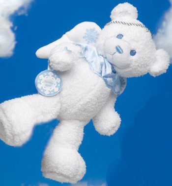 41%2Be0KangRL Teddy Bear Plush Stuffed Animal   Krystal