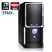 Aufruest-PC 972 - AMD FX-6300 - Multimedia SixCore! AMD FX-Series FX-6300 6x 3500 MHz, 8192MB DDR3, Radeon HD 8450 2048MB, 7.1 Sound, GigLAN