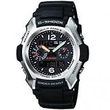 Casio G Shock Radio Controlled World Time Chronograph Stop Watch