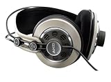 AKG K242 HD Hi-Definition Semi-Open Studio Quality Headphones