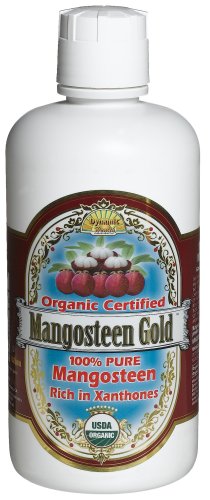 Dynamic Health Laboratories Mangosteen Juice