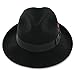 Belfry Bogart - Crushable Soft Wool Fedora