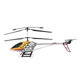 Radio Road Toys 26 3.5CH RC Helicopter - Red/Orange