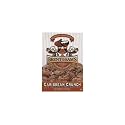 Brent & Sams Caribbean Crunch Cookies (Economy Case Pack) 2.5 Oz Box (Pack of 32)
