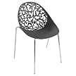 Dahlia Chair - Black
