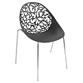 Dahlia Chair - Black