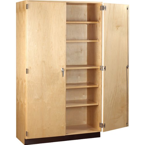 General Storage 30W x 22D x 84H Cheap Low! w Cubbies for 25