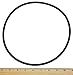 Pentair U9-373 Cord-Ring for Seal Plate Replacement for Select Sta-Rite Pool and Spa Pumps