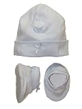 Preemie Cap & Booties by Daydreamers