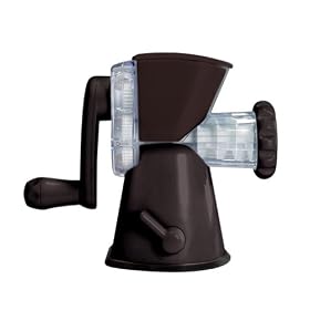 Eddingtons Mincer Pro, Black