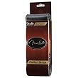 Fender Leather Guitar Strap - Black (0860663306) Fender Leather Guitar Strap - Black (0860663306)