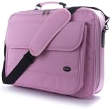 Electronics : Oliepops Pink Laptop Case fits 14 15 16 17 inch (Limited Edition)