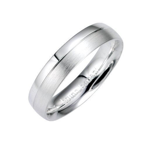 Bruno Banani Unisex-Ring 925 Sterlingsilber Gr. 60 49/91005 Preisvergleich