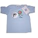 Miami Dolphins NFL Reebok Baby/Infant #1 Fan Blue T-Shirt
