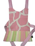 Bella Tunno Laminated Smock Little Diva