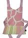 Bella Tunno Laminated Smock Little Diva
