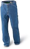 29' Inseam Guide Gear® Fleece - lined Carpenter Jeans