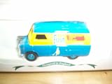 LLEDO DAYS GONE DIECAST DG173006 BEDFORD CA VAN FLASH