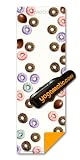Yogamatic Eco-friendly Printed Yoga Mat (Donut)