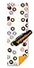 Yogamatic Eco-friendly Printed Yoga Mat (Donut)