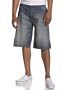 Akademiks Men's Nautical Short,Enzyme,38