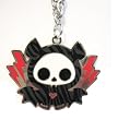 Skelanimals Diego Lighting Bolts Necklace