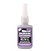 Vibra-TITE 111 Purple Low Strength Removable Anaerobic Threadlocker, 10ml Bottle