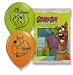 Scooby Doo 12 inch Balloons - Package of 6