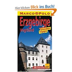 Marco Polo Reisef�hrer Erzgebirge, Vogtland