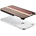 VENA [NEU Fuse] Ultra Slim Genuine Wood Backplate Hybrid Case for Apple iPhone 6s Plus (2015) / iPhone 6 Plus (2014) - Rosewood / Maple / Walnut wood