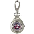 Game Time Men's NBA Toronto Raptors Clip On Watch #BG-TOR