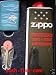 Zippo Feuerzeug  Harley Davidson Ghost Flames Geschenk-Set