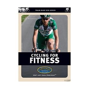 Carmichael Training Systems CTS Cycling for Fitness DVD