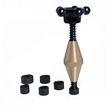 Silverline 6pcs Metric Tap Reseater Repair Set 10-16mm Steel Cutters Tool Box